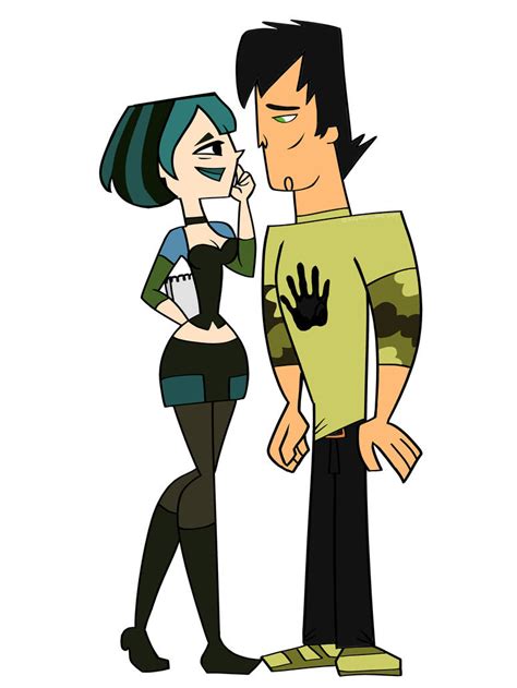 gwen trent|gwen trent total drama.